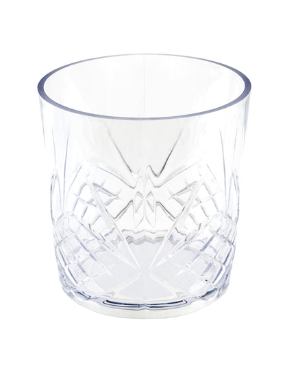 Průhledná sklenice 32,5 cl