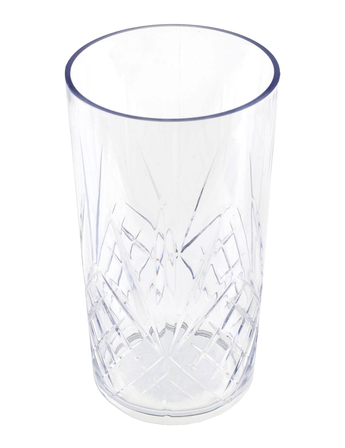 Průhledná sklenice 60 cl
