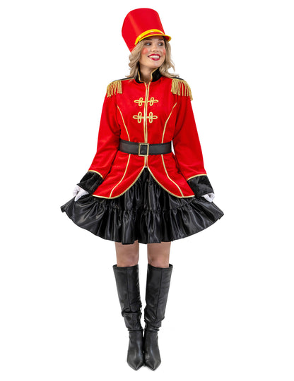 Dámská bunda Louskáček