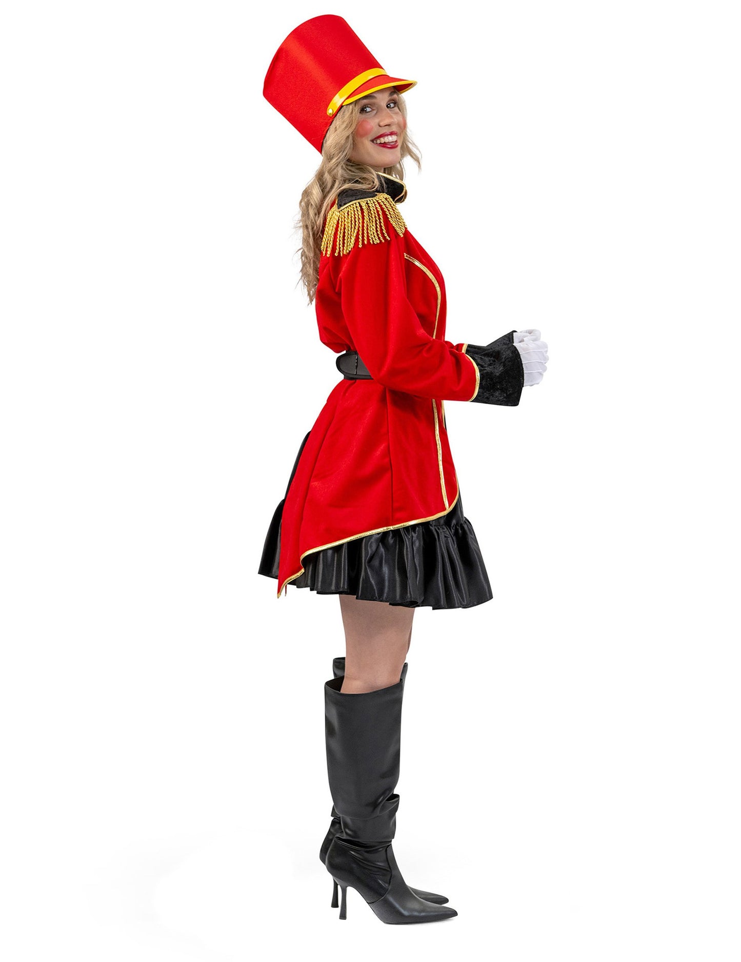 Dámská bunda Louskáček