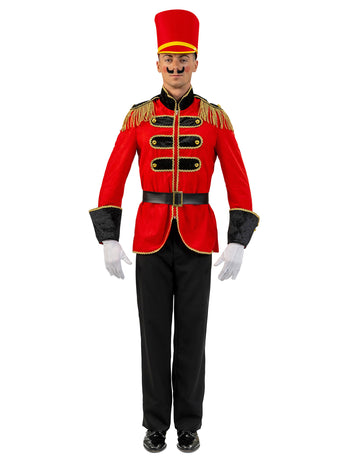 pánska bunda Luskáčik