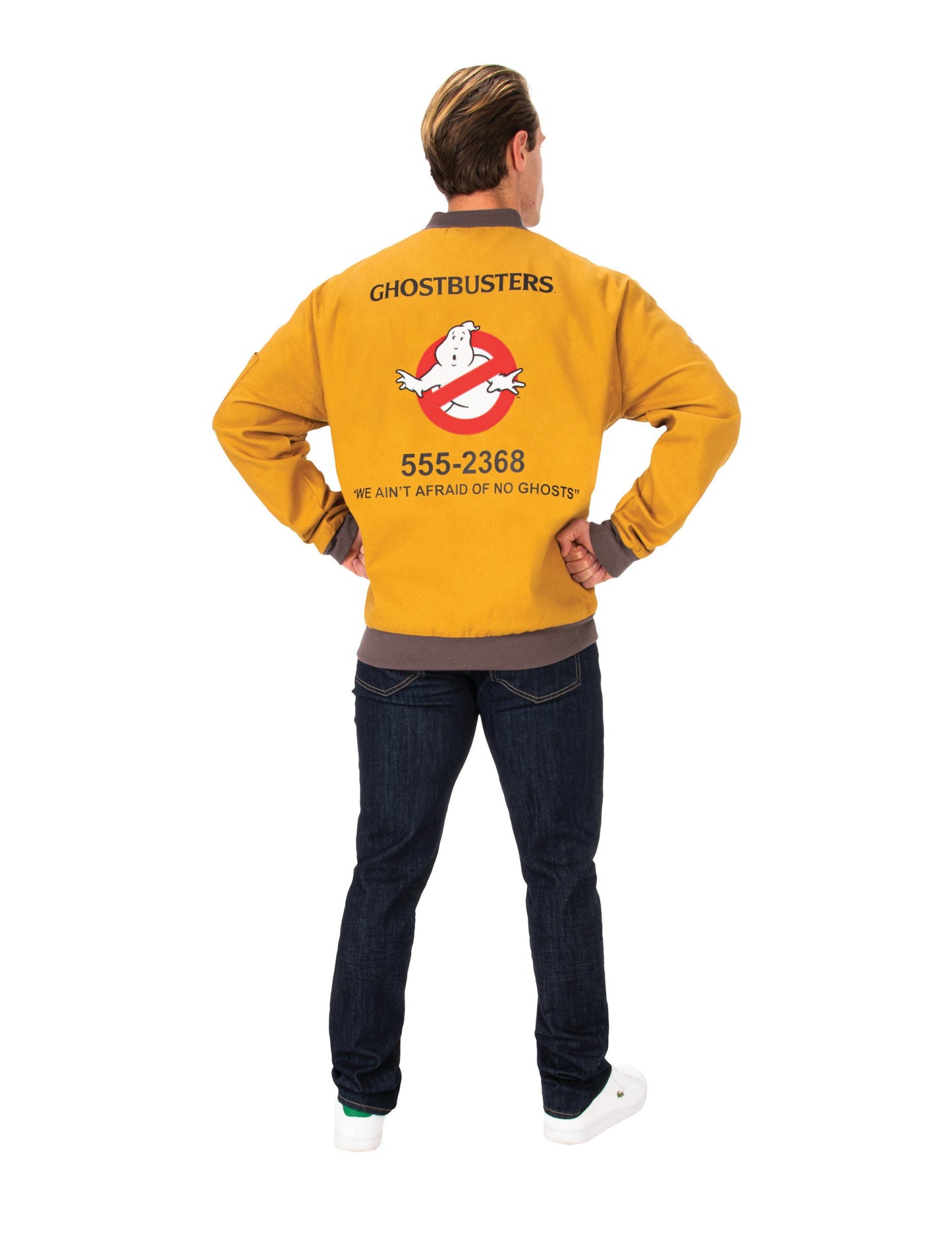 Bunda pro dospělé ghostbusters