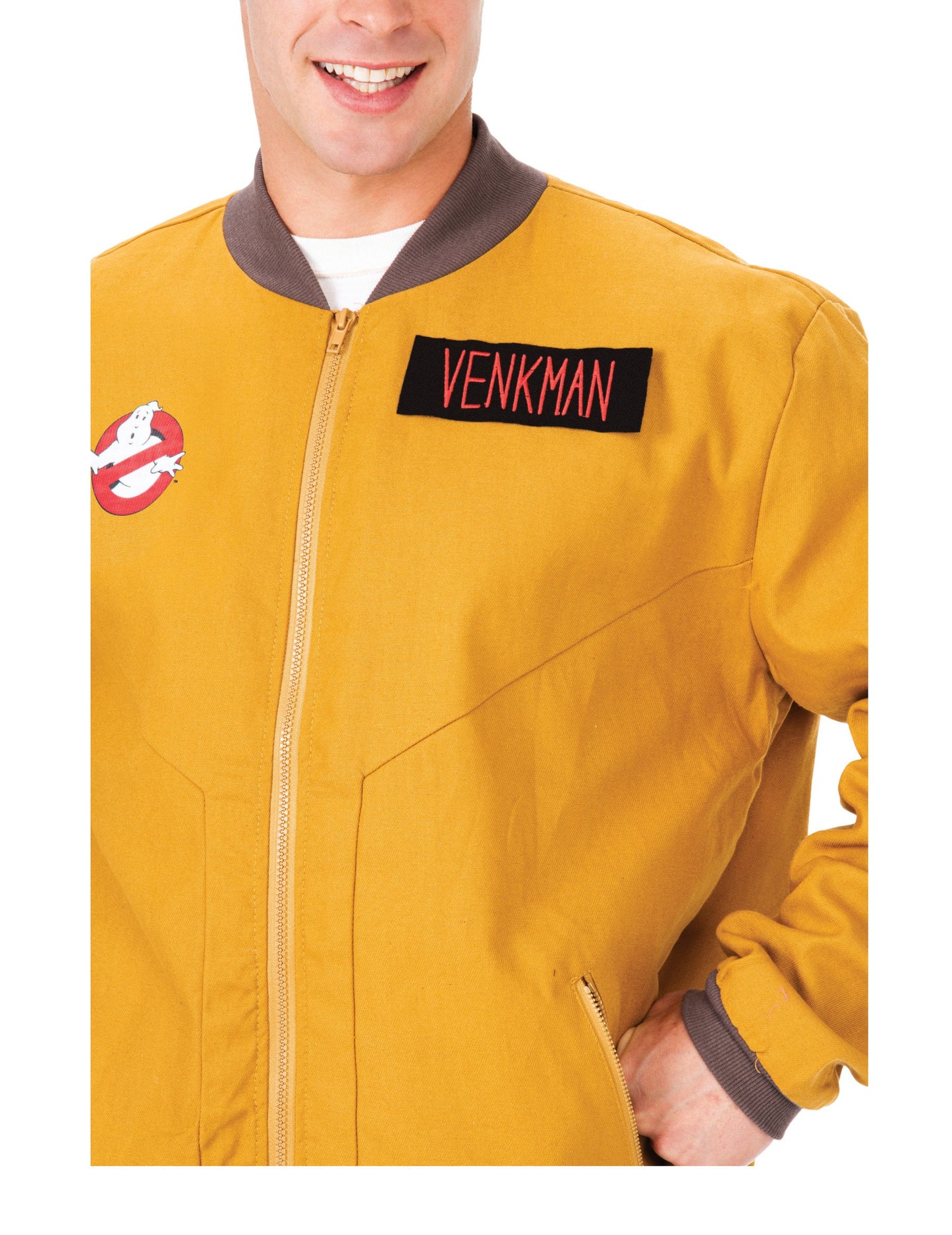 Bunda pro dospělé ghostbusters