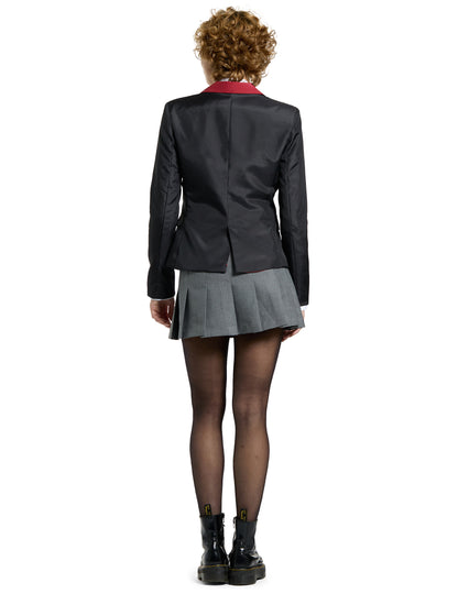 Dámská mistryně obleků s motivem paní Nebelvírové