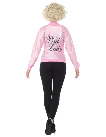 Vue de dos de la veste années 50