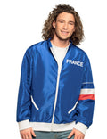 Frankreich Kostüme für Erwachsene Fan-Kit