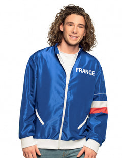 Frankreich Kostüme für Erwachsene Fan-Kit