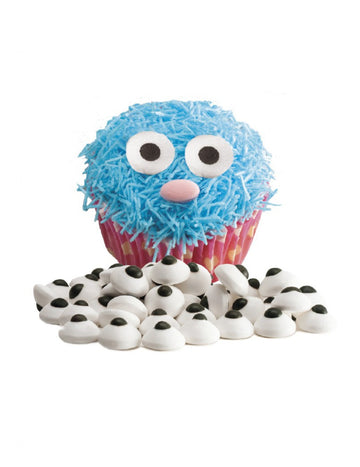 Cukrová očka 56 g jedlá dekorace