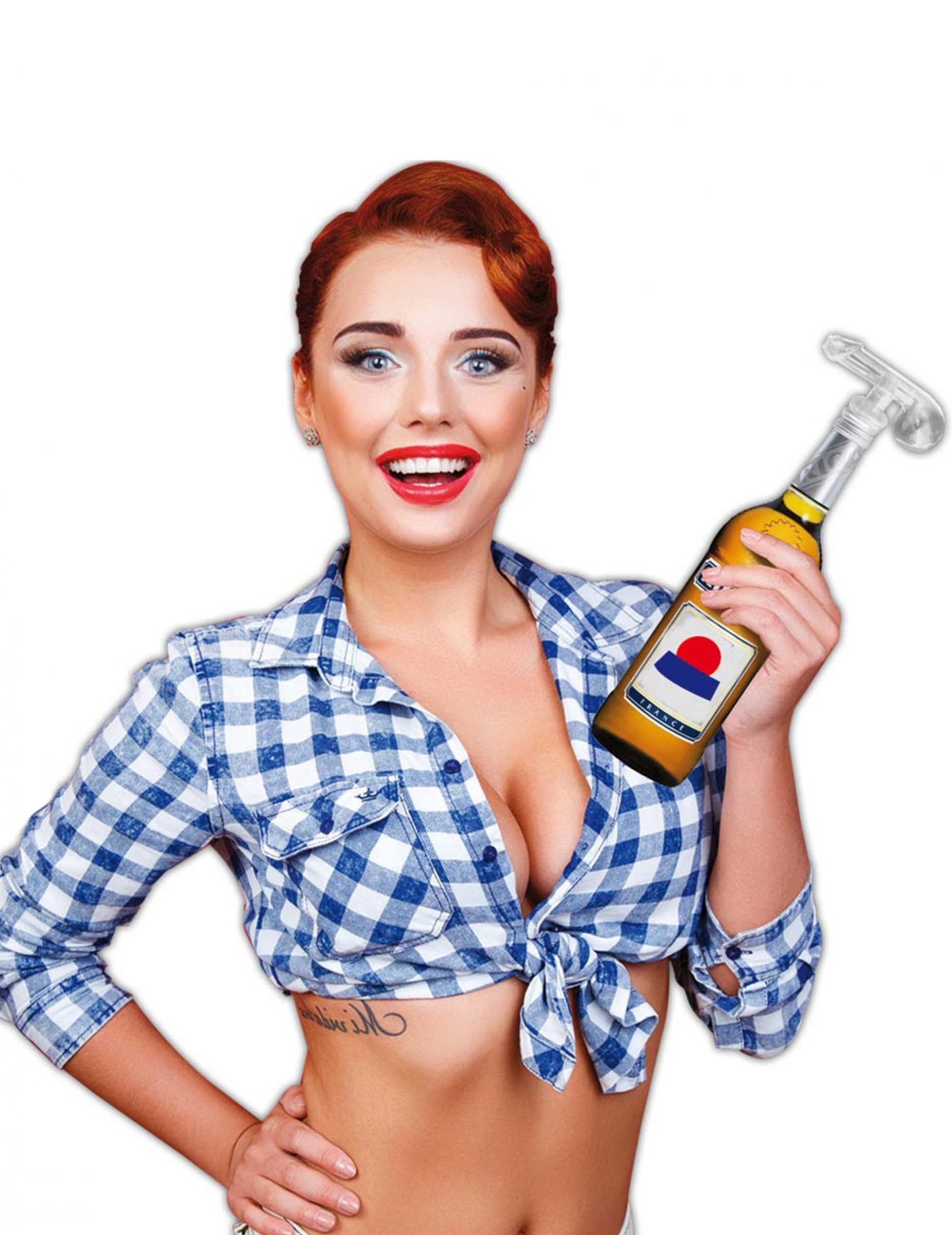 Mise en situation du doseur zizi pour adulte