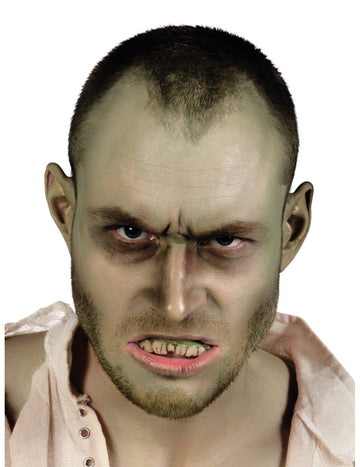 Halloweenské zubní protézy pro dospělé zombie